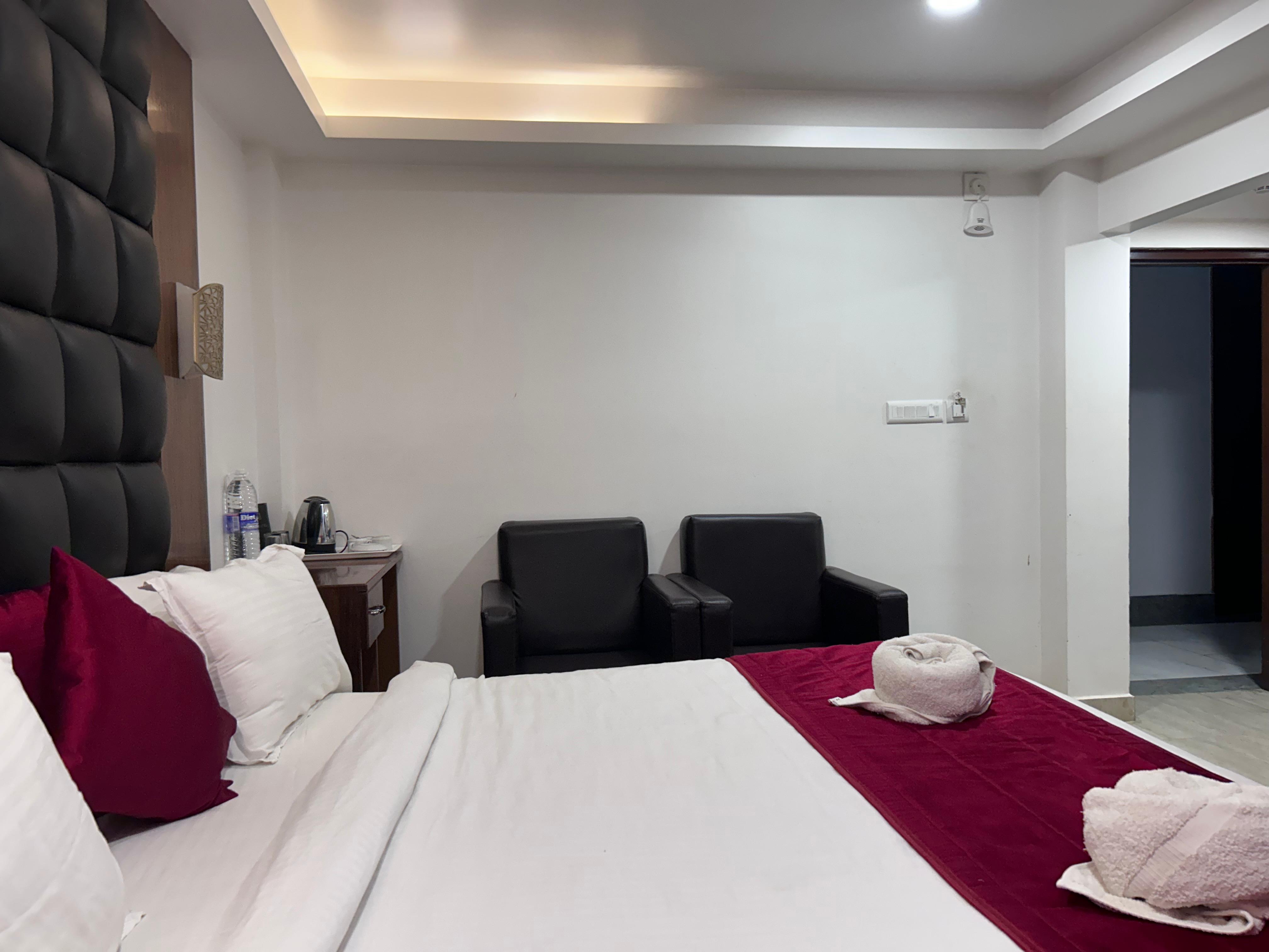 Executive Room Bathroom