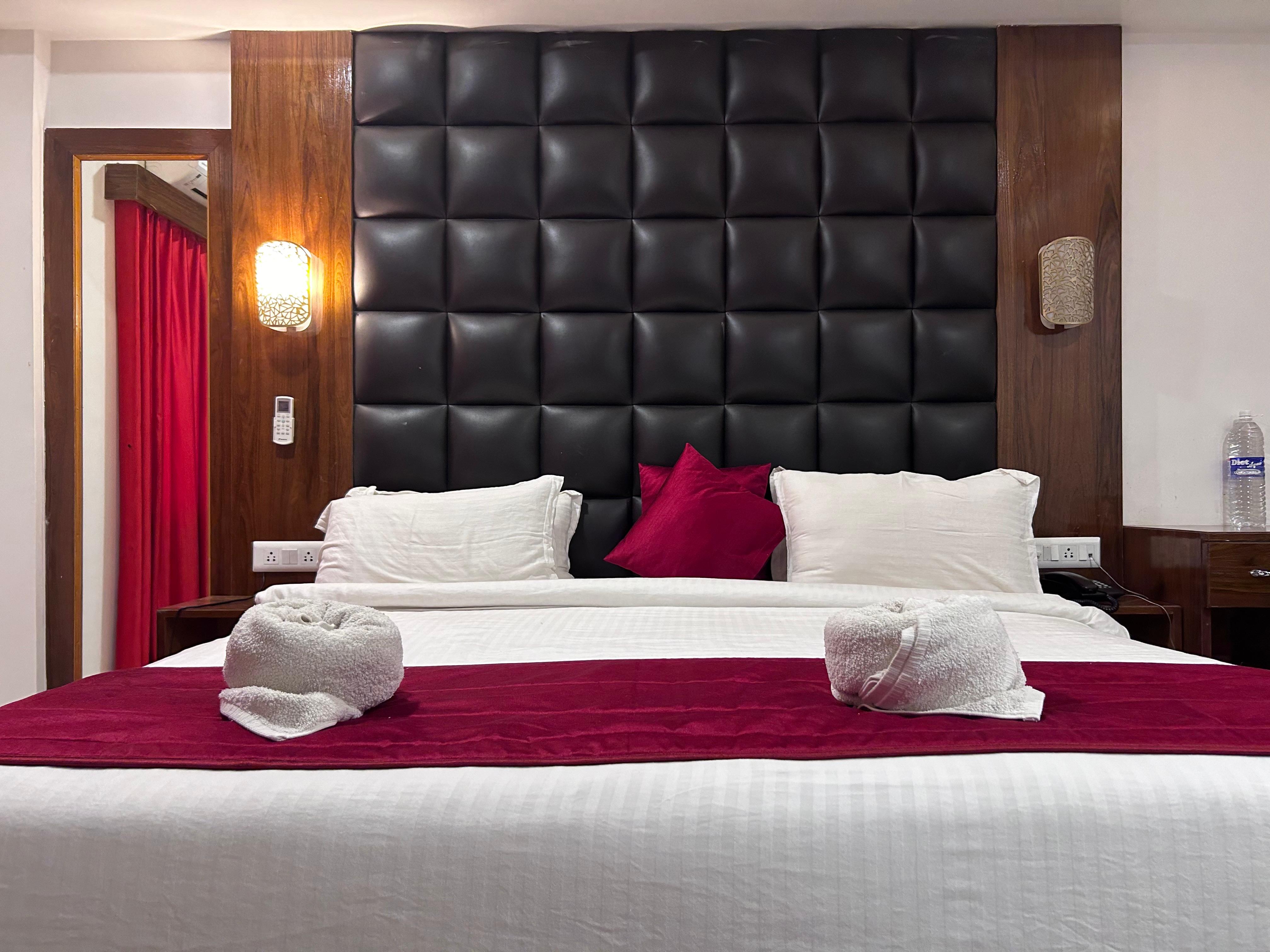 Executive Room Bathroom