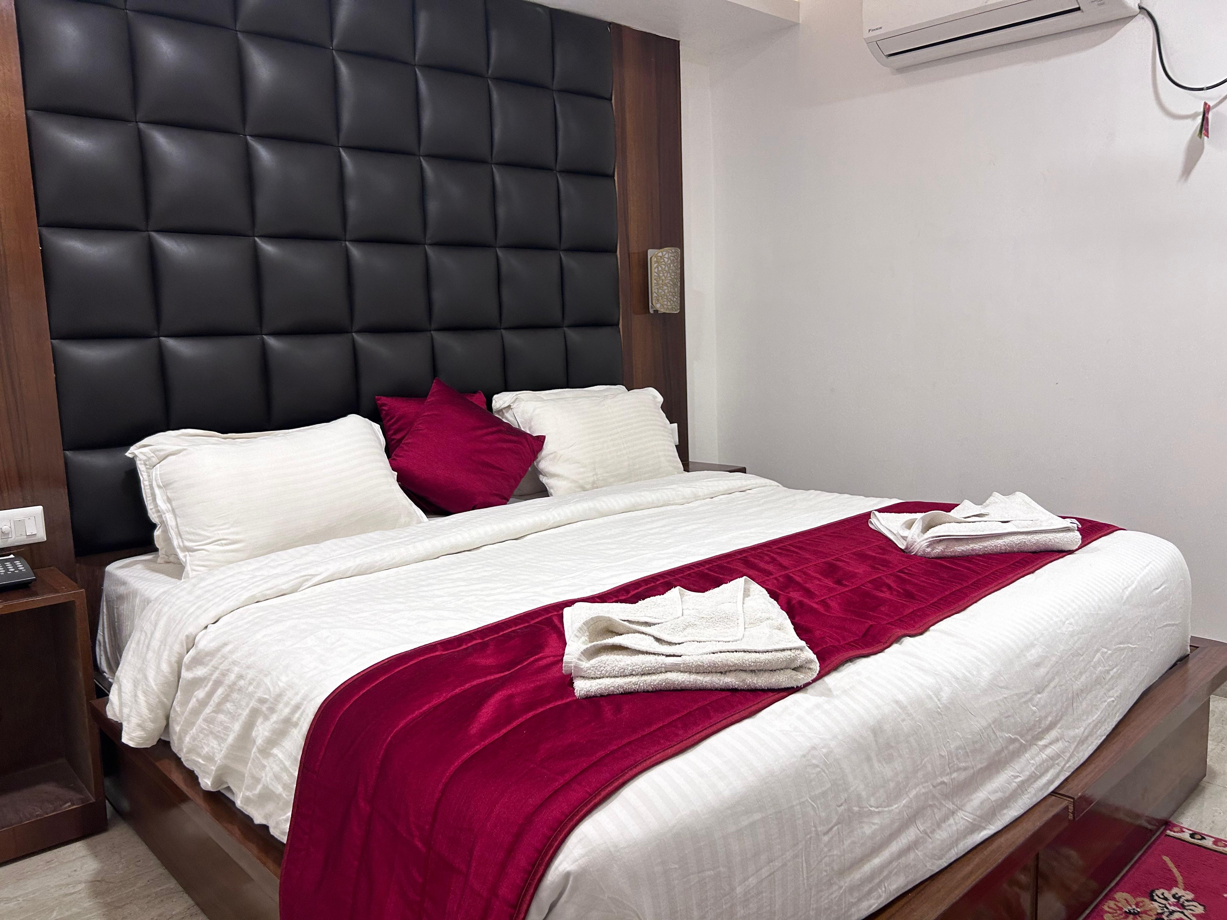 Family Suite Bedroom