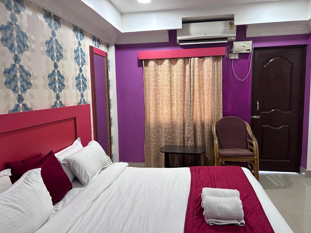 Premium Room Interior