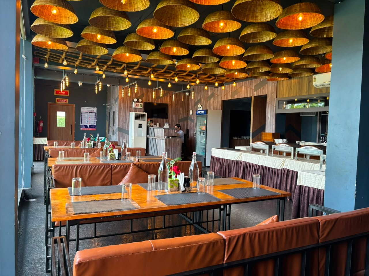 Family Dining in Port Blair: Why Aqua Lounge Restaurant Works for All Ages